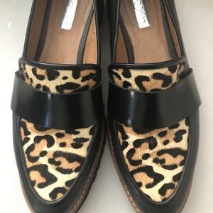 Halogen size 6.5 loafers